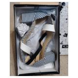 NEW Sz 6.5 CL by Laundry Jody Sandals featuring a