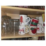 Contents of Shelf