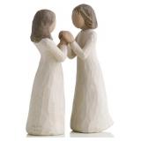 Willow Treeï¿½ Sisters by Heart Figurine