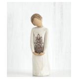 NIB Willow Tree : Gracious Figurine