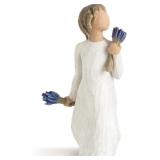 NIB Willow Tree Lavender Grace