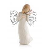 Willow Treeï¿½ Thinking of You Angel Figurine