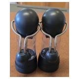 (2) Kochblume Ratchet Mills/Grinders