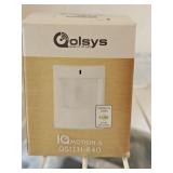 NEW Qolsys IQ Wireless Motion S Sensor