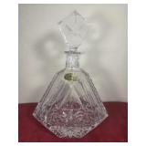 Crystal Decanter