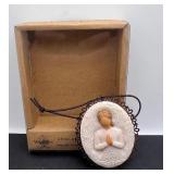 Willow Tree A TREE, A PRAYER ornament by Demdaco