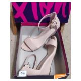 NEW Sz 6.5 Fioniï¿½ Blush Ballerina Wedges