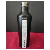 NWT Corkcicle 16oz Canteen in Matte Black.It