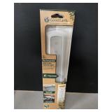NIB Good Earth Lighting 12-inch LED Slim Direct