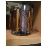 (8) Vtg Libbey Rocks Glasses