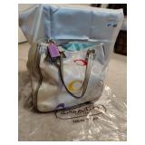 COACHï¿½ Vintage Poppy Signature Tote