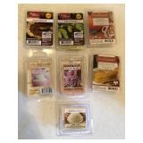 Scented Wax Cubes Some Partials
