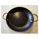 New Curtis Stone 12" 2-Handled Skillet w/Lid