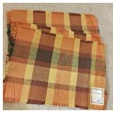(8) NEW Fall Cotton Placemats 13x19"