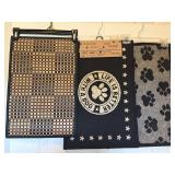 (3) Pet Mats