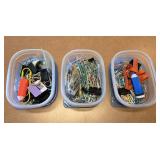 PaperClips, Binder Clips & More