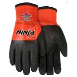 Sz LG MCR Safety Ninja Coral Insulated Work