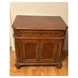 31.5"ï¿½19"x30" Wooden Nightstand