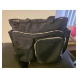 Zippered Tote