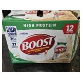 Partial Case of (7) Boost High Protein