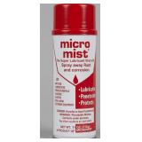(1) Micro Mist Foaming Lubricant 13oz