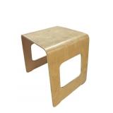 VTG IKEA Benjamin Stacking Wood Stool