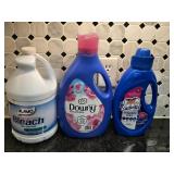 Bleach, Downy & Suavitel