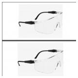 (2prs) NEW Ironwear Casco UV Block Safety Glasses