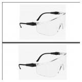 (2prs) NEW Ironwear Casco UV Block Safety Glasses