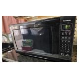 Large Panasonic Microwave