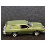 Motor Max 1:87 HO Scale 1977 Ford Pinto Cruising