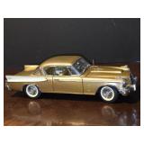 Danbury Mint 1/24 Scale Diecast Model of a 1957