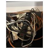 Assorted Extension Cords and more