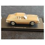 1963 Studebaker Avanti by BOS 1:43 Scale