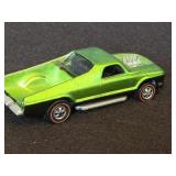 1969/1970 Hot Wheels Redline Seasider in Apple