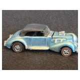 1971 Hot Wheels Redline Classic Cord, Designed