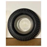 VTG 6.5' Seiberling Tires Ashtray