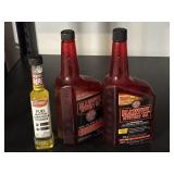 (2) Marvel Mystery Oil