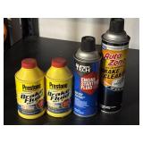 Prestone Synthetic DOT 3 Brake Fluid (12 oz), a