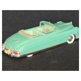 Brooklin Models 1952 Hudson Hornet Convertible