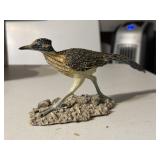 VTG 4' Boehm Porcelain Road Runner Sculpture