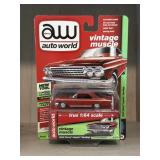 NIB Auto World 1:64 Scale Die-cast Model of a