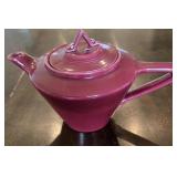 1938-1941 Harlequin Pottery Teapot Made by the