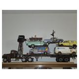 Highly Detailed, Custom-built Die-cast Model
