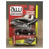 NIB Auto World Vintage Muscle Series 1:64 scale