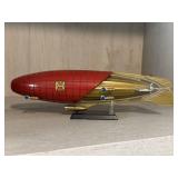 8' Die-cast Miniature of the Magisterium Sky Ferry