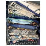 Patterned Fabric Pieces