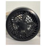 6' O2COOL Treva 5' portable desk fan & Energizer