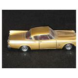 1:43 1958 Studebaker Golden Hawk DY-26