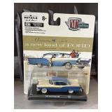 1957 Ford Fairline 500